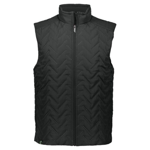 Men's Repreve® Eco Quilted Vest Thumbnail