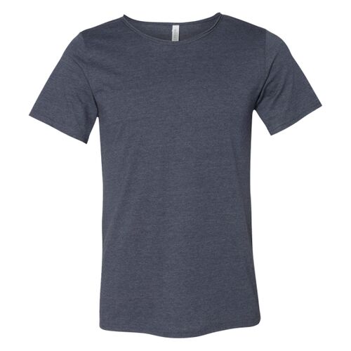 Men's Jersey Raw Neck T-Shirt Thumbnail
