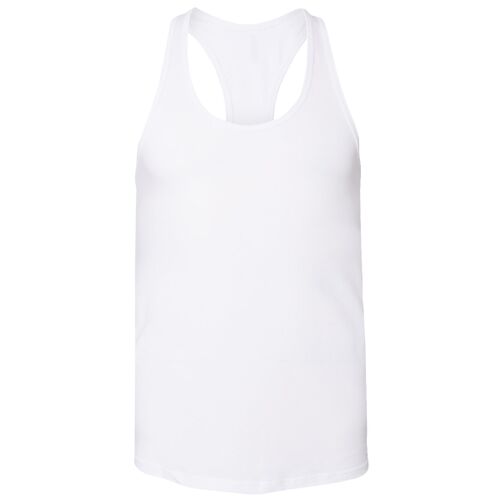Ladies' Jersey Racerback Tank Thumbnail