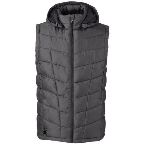 Men's Pelmo Puffer Vest Thumbnail