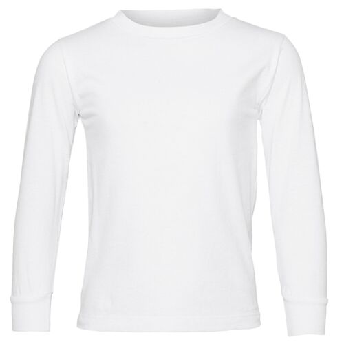 Youth Toddler Jersey Long Sleeve T-Shirt Thumbnail