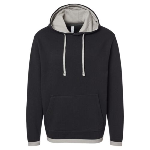 Unisex The Statement Fleece Hoodie Sweatshirt Thumbnail