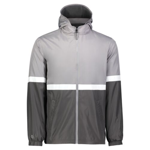 Men's Turnabout Reversible Hooded Jacket Thumbnail