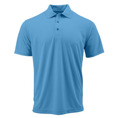 Youth Saratoga Performance Mini Mesh Polo Thumbnail