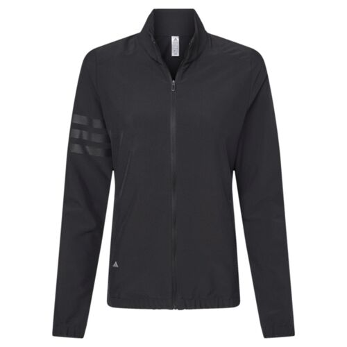 Women's Wind Resistant Full-Zip Jacket Thumbnail
