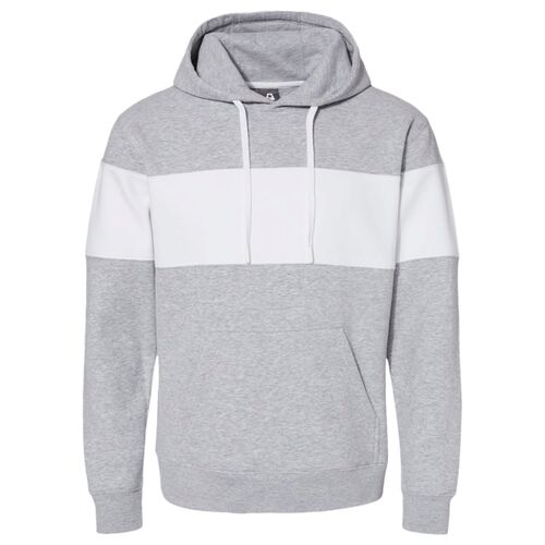 Men's Varsity Pullover Hooded Sweatshirt Thumbnail