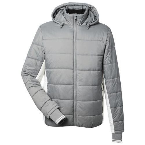 Men's Nautical Mile Puffer Packable Jacket Thumbnail