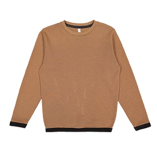 Adult Statement Fleece Crew Sweatshirt Thumbnail