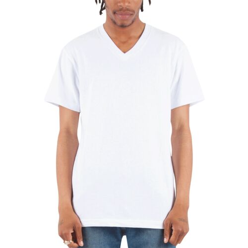 Adult V-Neck T-Shirt Thumbnail