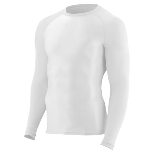 Youth Hyperform Long-Sleeve Compression Shirt Thumbnail