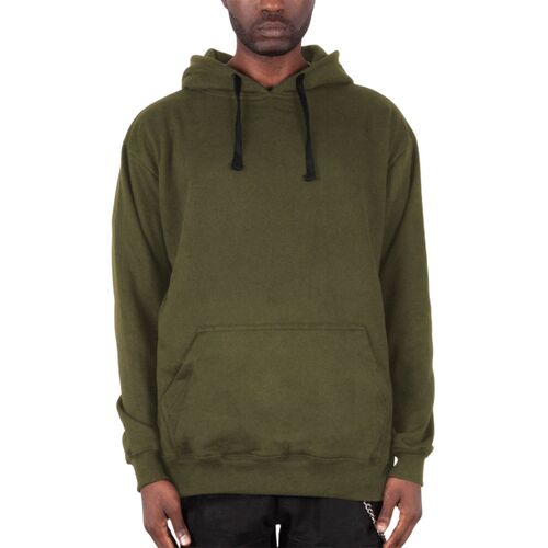 Adult Heavyweight Fleece Hoodie Thumbnail