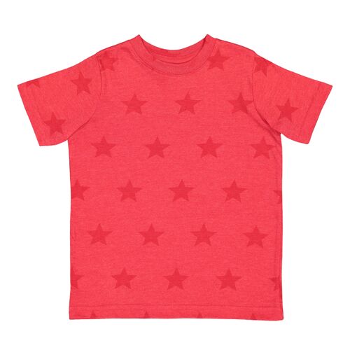 Toddler Five Star T-Shirt Thumbnail