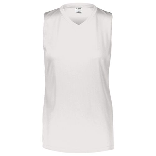 Ladies' Sleeveless Wicking Attain Jersey Thumbnail