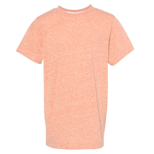 Youth Harborside Melange Jersey T-Shirt Thumbnail