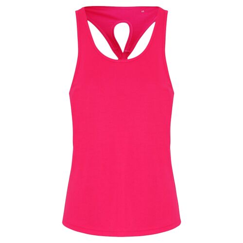 Ladies' Knot Back Venus Tank Thumbnail