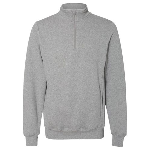Unisex Dri-Power® Quarter-Zip Fleece Thumbnail
