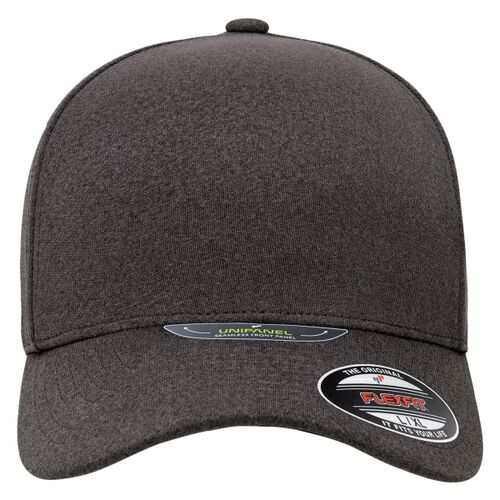 Adult Unipanel Melange Cap Thumbnail