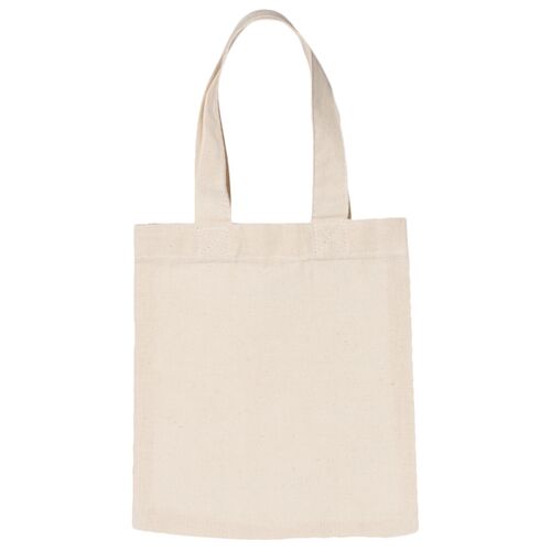 Cotton Canvas Small Tote Thumbnail