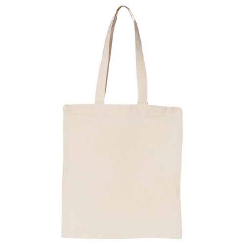 Cotton Canvas Tote Thumbnail