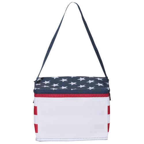 Patriotic Cooler Bag Thumbnail