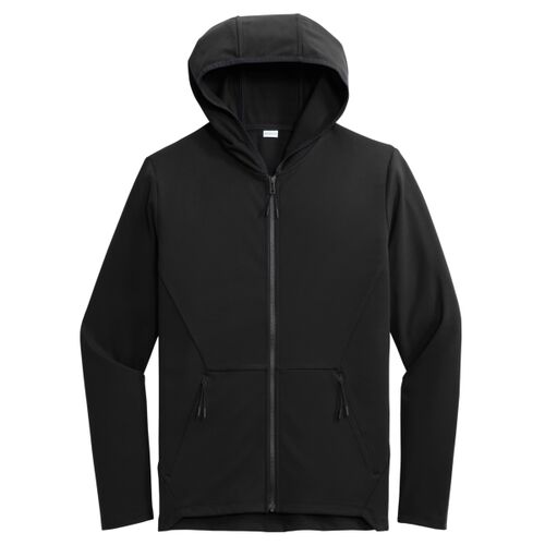 Circuit Hooded Full Zip Thumbnail