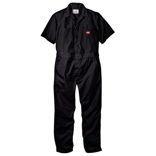 Men's Short-Sleeve Coverall Thumbnail