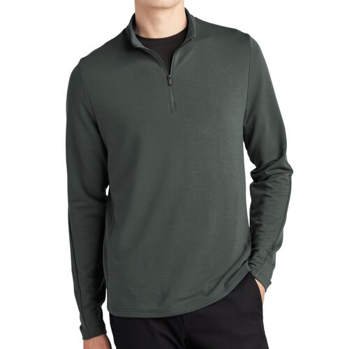 Stretch 1/4 Zip Pullover Thumbnail