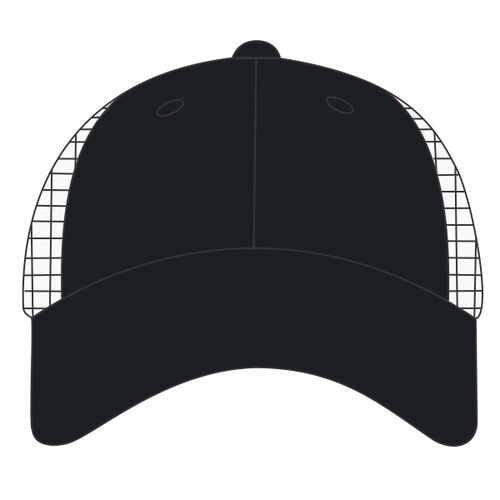 Cotton Trucker Hat Thumbnail