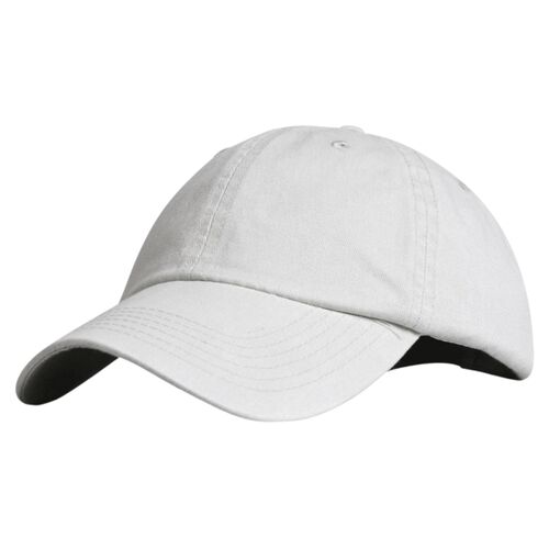 Promotional Pigment Dyed Washed Cotton Cap Thumbnail