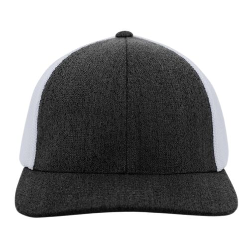 Heather Trucker PacFlex Cap Thumbnail
