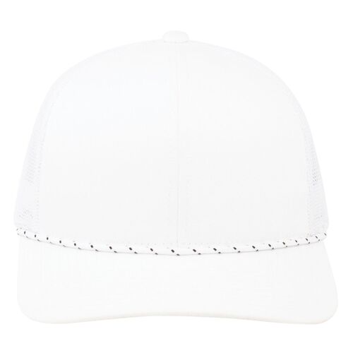 Trucker Snapback Braid Cap Thumbnail