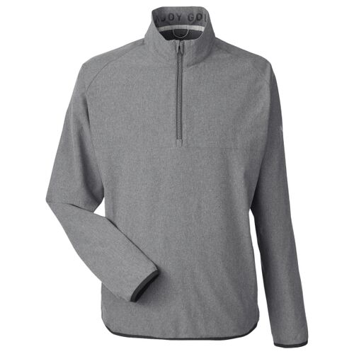 Men's Coastal Woven Quarter-Zip Thumbnail