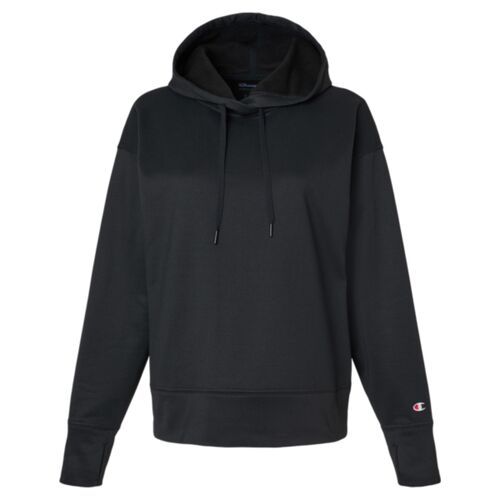 Women's Sport Hooded Sweatshirt Thumbnail