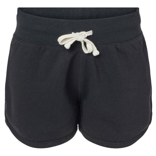 Ladies' Triblend Fleece Short Thumbnail