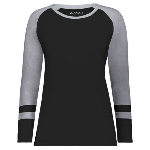 Women's Triblend Fanatic 2.0 Long Sleeve T-Shirt Thumbnail