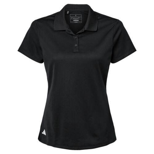 Women's Performance Piqué Polo Thumbnail