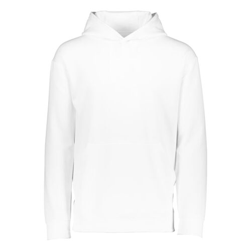 Youth Wicking  Fleece Hoodie Thumbnail