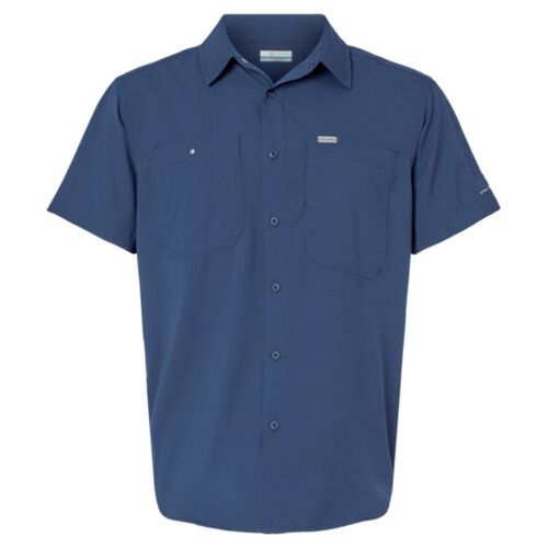 Men's Silver Ridge™ Utility Lite Short Sleeve Shirt Thumbnail
