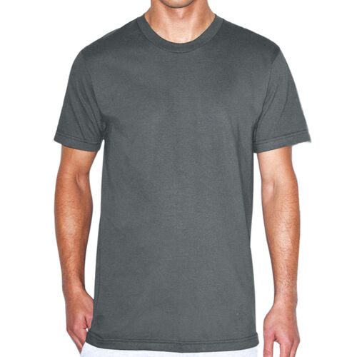 Fine Jersey Unisex Short Sleeve T-Shirt Thumbnail