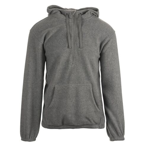 Men's  Polar Fleece Quarter-Zip Pullover Thumbnail