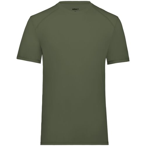 Super Soft-Spun Poly Tee Thumbnail