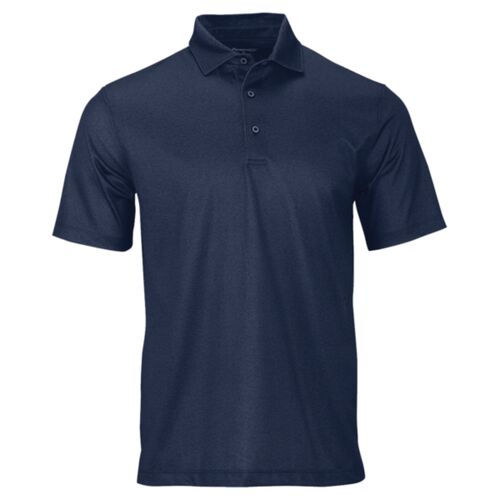 Men's Derby Sublimated Heathered Polo Thumbnail