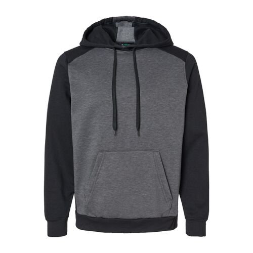 Unisex Three-Season Fleece Hooded Pullover Thumbnail