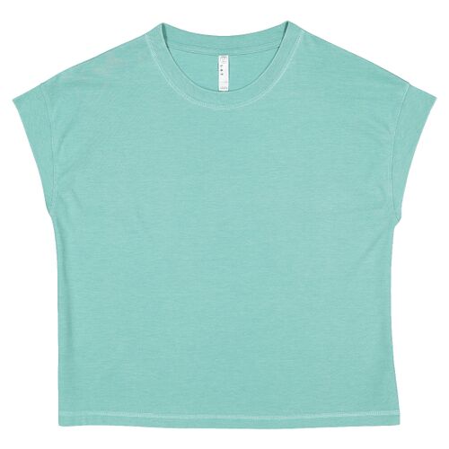 Ladies' Relaxed Vintage Wash T-Shirt Thumbnail