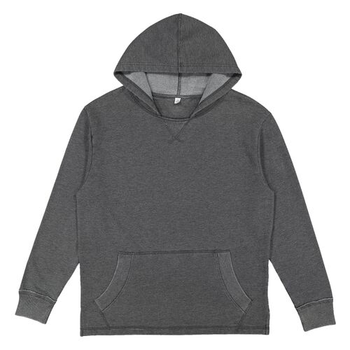 Adult Vintage Wash Fleece Hooded Sweatshirt Thumbnail
