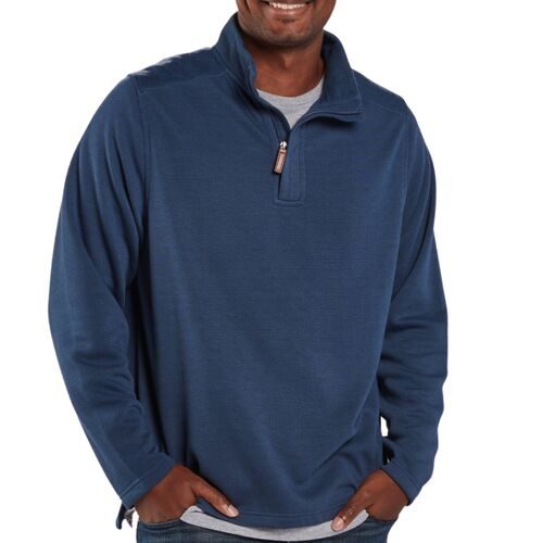 Men's Sullivan Sweater Fleece Quarter-Zip Pullover Thumbnail