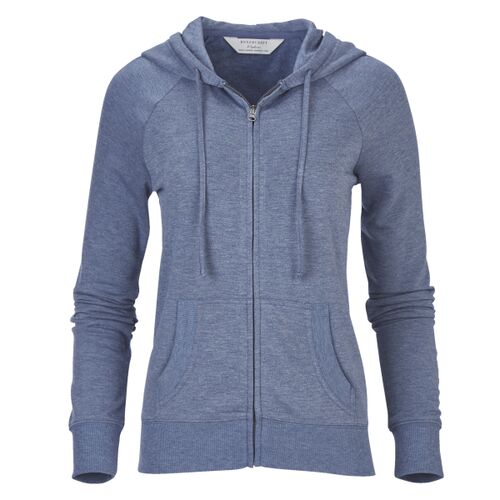 Ladies' Dream Fleece Hooded Full-Zip Thumbnail