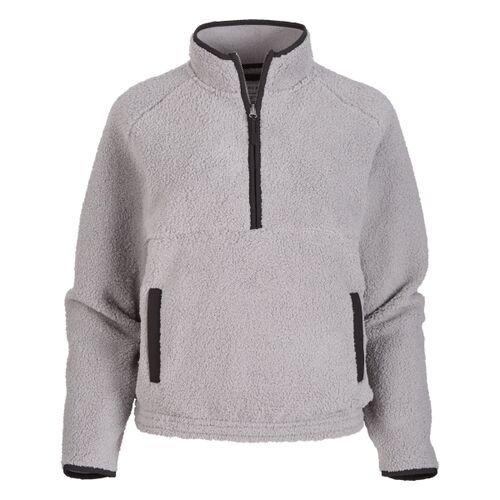 Ladies' Everest Pile Fleece Half-Zip Pullover Thumbnail