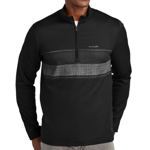 Balboa Chest Stripe 1/4 Zip Thumbnail