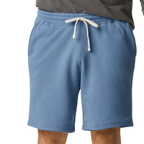 Unisex Lightweight Cotton Sweat Short Thumbnail